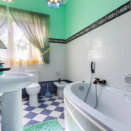 Villa Huge With Pool, Bbq And Spectacular Views By 360 Estates *