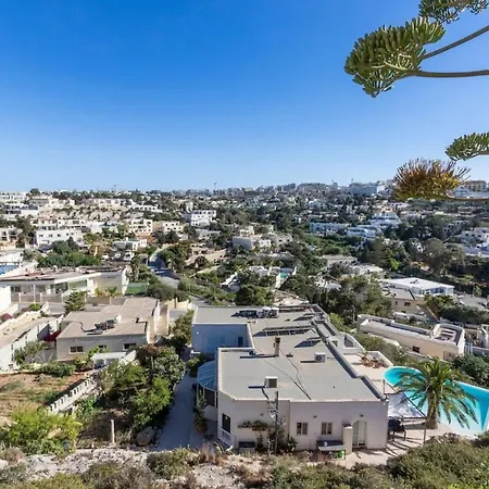 Βίλα Huge With Pool, Bbq And Spectacular Views By 360 Estates