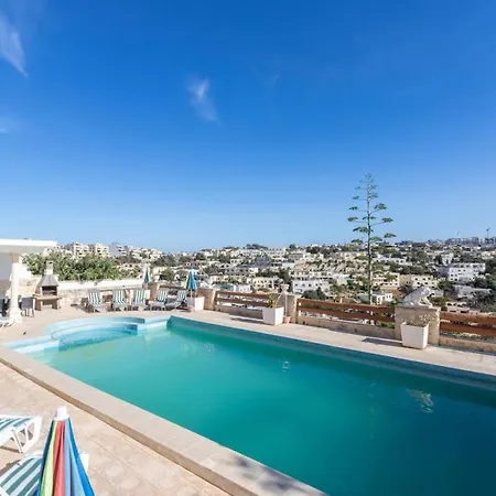 Βίλα Huge With Pool, Bbq And Spectacular Views By 360 Estates *