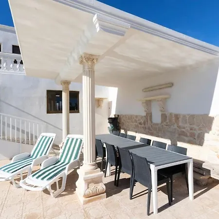 Villa Huge With Pool, Bbq And Spectacular Views By 360 Estates Mellieħa