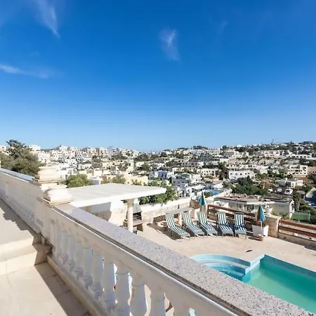 Βίλα Huge With Pool, Bbq And Spectacular Views By 360 Estates