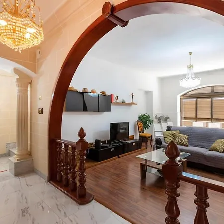Βίλα Huge With Pool, Bbq And Spectacular Views By 360 Estates Mellieħa