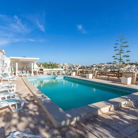 Βίλα Huge With Pool, Bbq And Spectacular Views By 360 Estates *