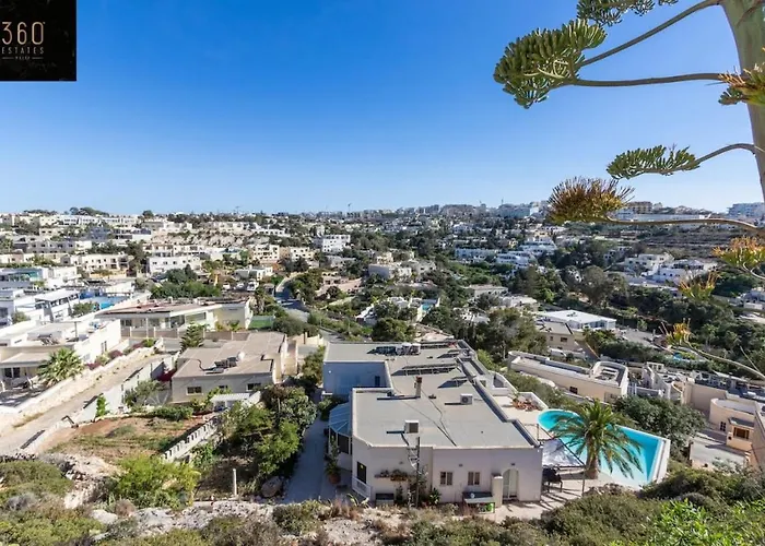 别墅 Huge With Pool, Bbq And Spectacular Views By 360 Estates