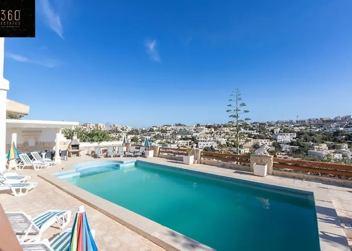 别墅 Huge With Pool, Bbq And Spectacular Views By 360 Estates *