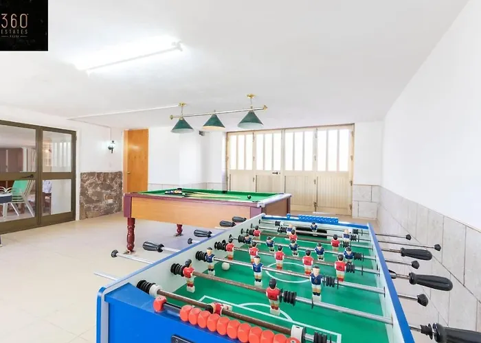 别墅 Huge With Pool, Bbq And Spectacular Views By 360 Estates