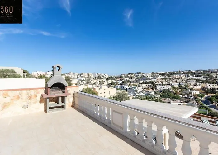 Huge With Pool, Bbq And Spectacular Views By 360 Estates 别墅