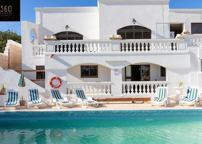 Huge With Pool, Bbq And Spectacular Views By 360 Estates 别墅 *