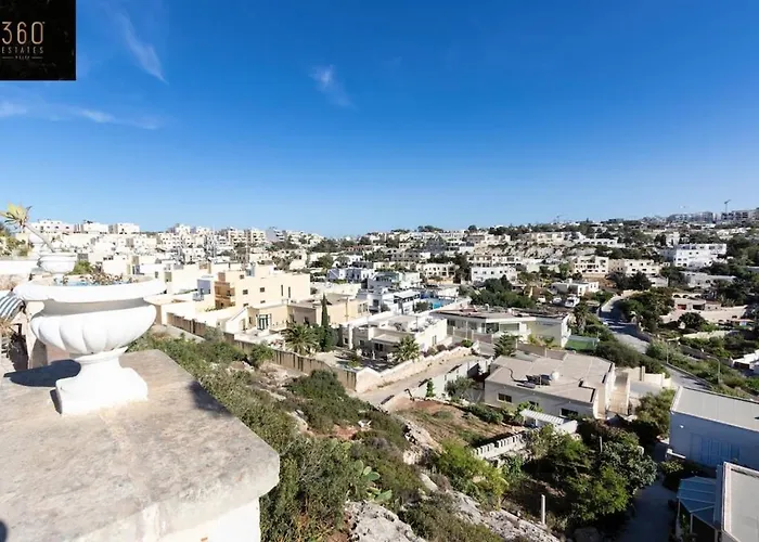 Huge With Pool, Bbq And Spectacular Views By 360 Estates