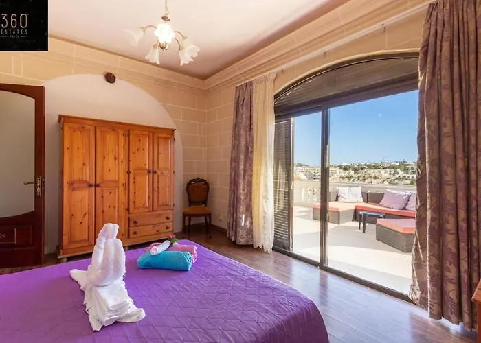 别墅 Huge With Pool, Bbq And Spectacular Views By 360 Estates