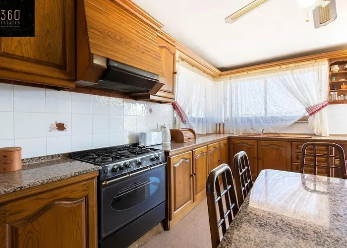 别墅 Huge With Pool, Bbq And Spectacular Views By 360 Estates