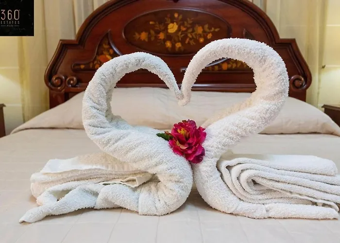 Huge With Pool, Bbq And Spectacular Views By 360 Estates 别墅 梅利哈