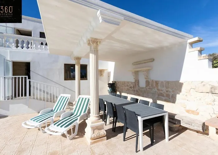 别墅 Huge With Pool, Bbq And Spectacular Views By 360 Estates 梅利哈