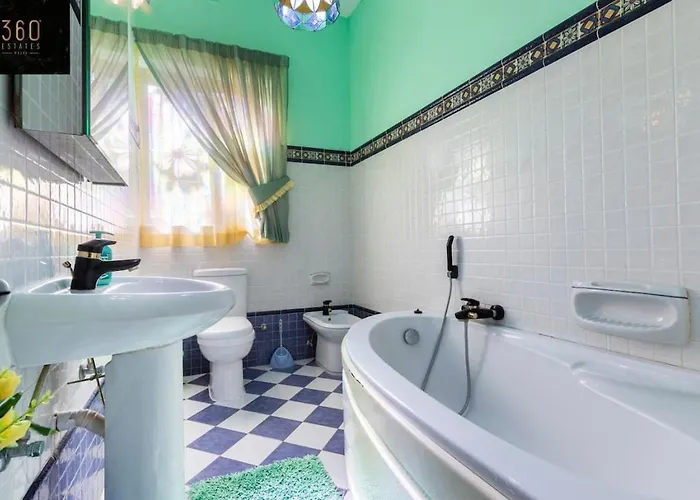 别墅 Huge With Pool, Bbq And Spectacular Views By 360 Estates *