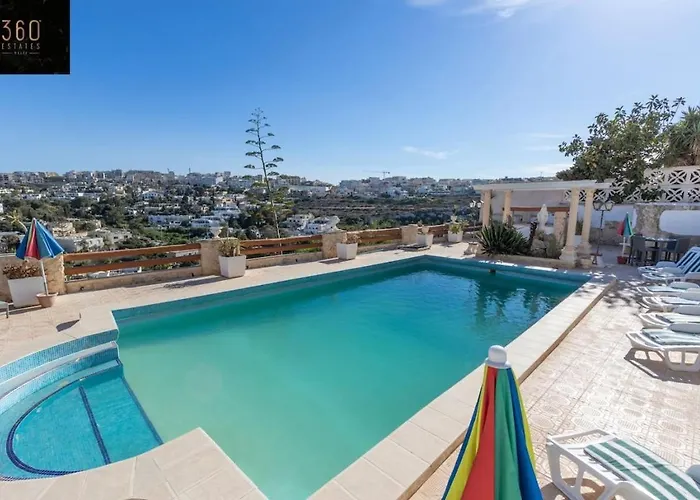 Huge With Pool, Bbq And Spectacular Views By 360 Estates 别墅 *