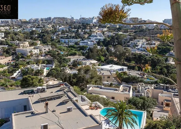 Huge With Pool, Bbq And Spectacular Views By 360 Estates 别墅 *