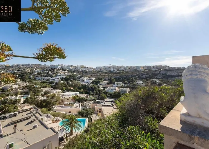 Huge With Pool, Bbq And Spectacular Views By 360 Estates 梅利哈