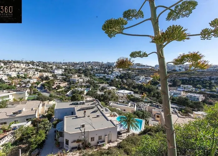 Huge With Pool, Bbq And Spectacular Views By 360 Estates 别墅