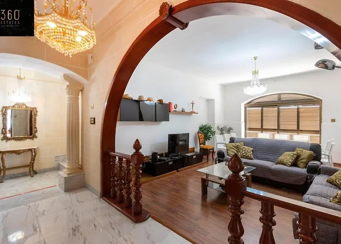 别墅 Huge With Pool, Bbq And Spectacular Views By 360 Estates 梅利哈