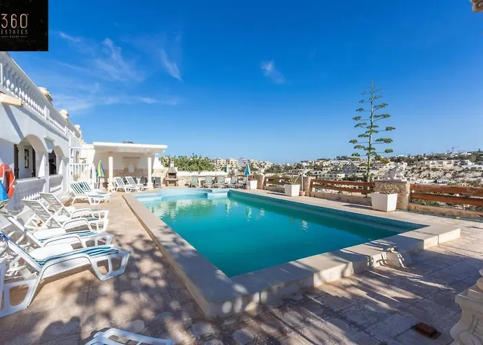 别墅 Huge With Pool, Bbq And Spectacular Views By 360 Estates *